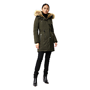 Mackage Anabel Jacket Womens CampSaver