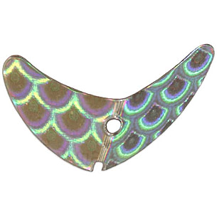 Mack's Lure Smile Blade , Up to 31% Off — CampSaver
