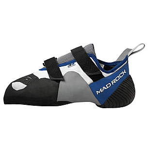 Mad Rock Remora Climbing Shoe - Men's Blue 7