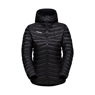 Mammut Albula IN Hooded Jacket - Women's with Free S&H — CampSaver