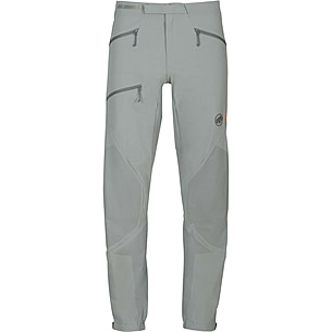 Mammut Hybrid Softshell Pants for Mountain Sports - Men's — CampSaver