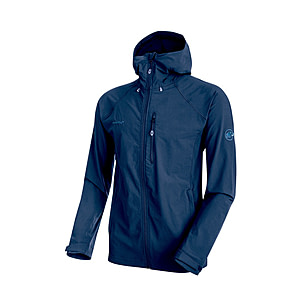 Mammut hotsell runbold hooded