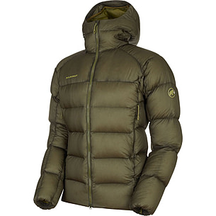 Mammut Meron Insulated Hooded Jacket - Men's — CampSaver