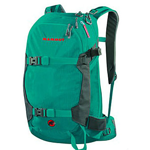 Mammut Nirvana Ride 22 L Pack — CampSaver