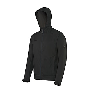 Mammut Orford Hoody - Men's-Graphite-Large — CampSaver