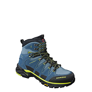 Mammut T Advanced GTX Hiking Boot Women s Jura Solar