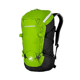 Mammut climbing outlet backpack