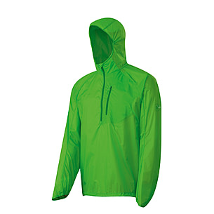 Mammut Wing Half-Zip Jacket - Men's-Spring-Large — CampSaver