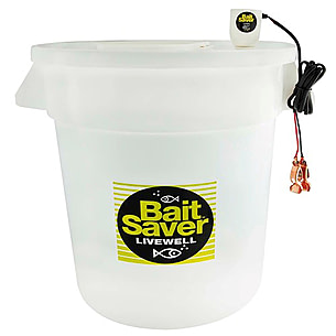 Marine Metal Products Individual Bait Saver Livewell , Up to $12.20 Off  with Free S&H — CampSaver