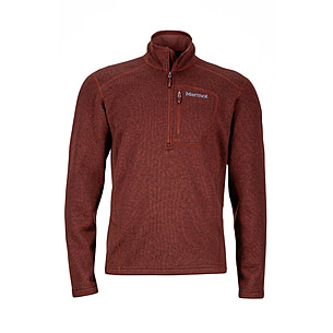 Marmot Drop Line 1 2 Zip Men s CampSaver