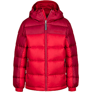 Marmot Guides Down Hoody Kid s CampSaver