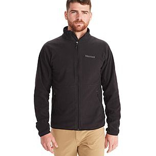 Marmot Rocklin 1/2 Zip, Storm/Sleet / S