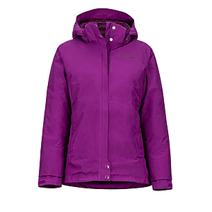 Marmot synergy featherless jacket review sale