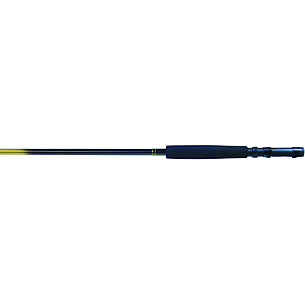 Master Fishing Tackle Corporation Master 63Ss Spectra Fly Rod, 2 Piece,  Tough, 3/8-3/4oz Lures 6-17 Wt. 3080BK , 13% Off — CampSaver