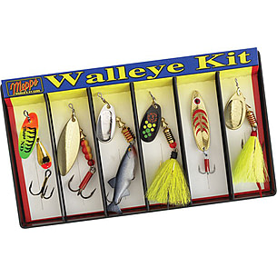 Mepps Walleye Kit 270702 with Free S&H — CampSaver