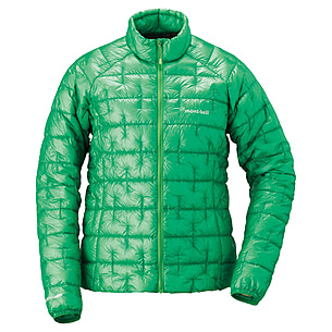 MontBell Plasma 1000 Down Jacket Reviews - Trailspace