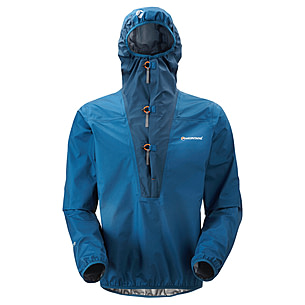 Montane Spektr Smock Men's-Moroccan Blue-XX-Large — CampSaver