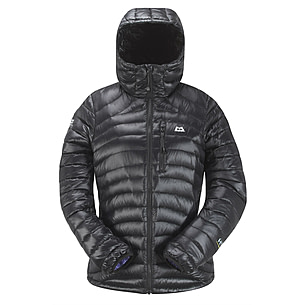 Mountain equipment outlet arete hooded