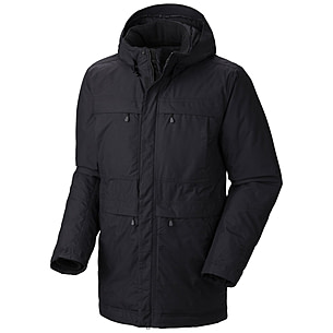 mountain hardwear men's downtown coat