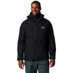 Mountain outlet hardwear jacket mens