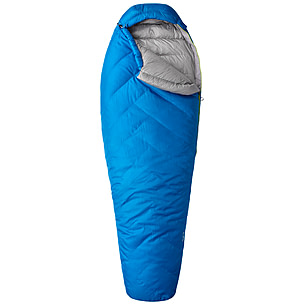 Mountain Hardwear Heratio 15 Sleeping Bag 650 fill Down Womens CampSaver