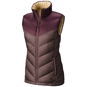 Mountain Hardwear Ratio Down Vest Women s CampSaver