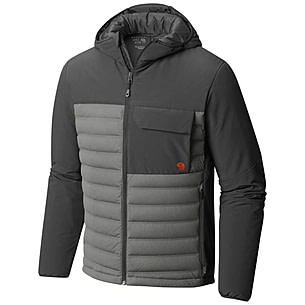 Men's stretchdown shop hd jacket