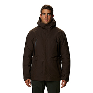 Cryos insulated mountain jacket on sale gtx