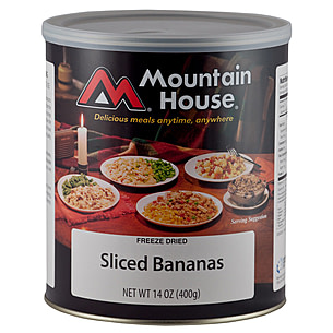 Mountain House - Scrambled Eggs w/ Bacon #10 Cans - CAN OR CASES