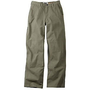 Mountain Khakis Alpine Utility Pant - Mens — CampSaver