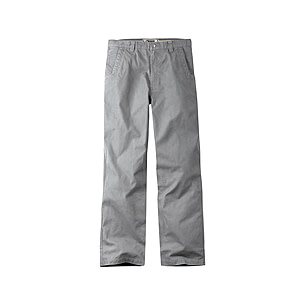 Mountain Khakis Original Mountain Pant Relaxed Fit Mens CampSaver