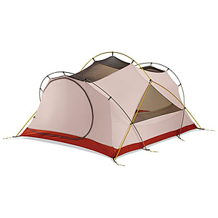 Vermelding ondernemer Terug, terug, terug deel MSR Mutha Hubba HP Tent - 3 Person, 3 Season — CampSaver
