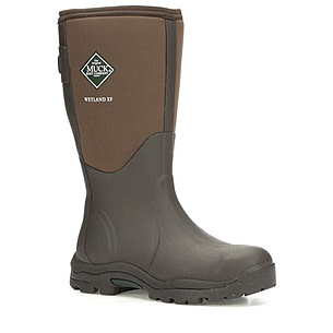 Muck boots womens wide calf best sale