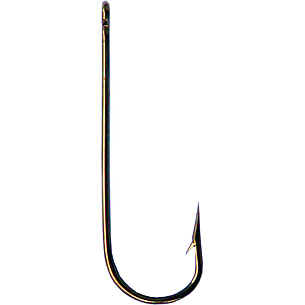 Mustad Aberdeen Hook - 8 - Bronze