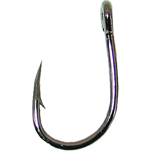 Mustad UltraPoint Ringed Live Bait Hook, Needle Point, O'Shaughnessy, 3X  Strong