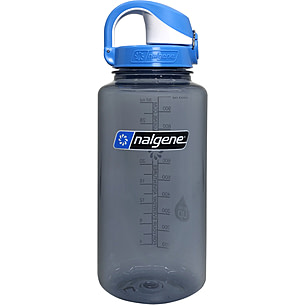 Nalgene - 16oz Wide Mouth Tritan Bottle - Slate Blue