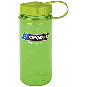 Nalgene - 16oz Wide Mouth Tritan Bottle - Slate Blue