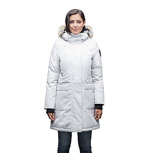 Nobis hot sale parka womens