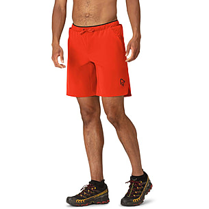 Norrona Senja 9inch Flex One Shorts - Men's with Free S&H — CampSaver