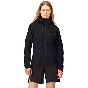 Patagonia Triolet Women's Waterproof Jacket Black