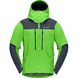 Norrona Trollveggen Gore Tex Pro Light Jacket Men s Up to 38 Off with Free S H CampSaver