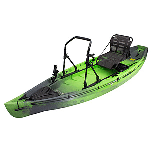 4131 – ToughClaw RotoGrip Paddle Holder, Kayaks