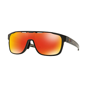 Oakley CROSSRANGE SHIELD (A) OO9390 Sunglasses — CampSaver