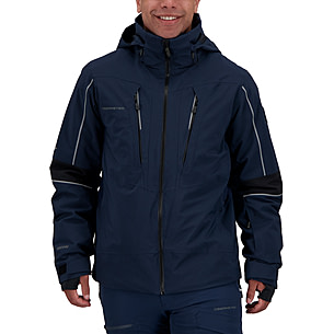 Obermeyer Charger Jacket - Mens 21117-21174-XL , 52% Off with Free