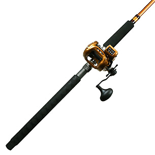 Okuma Dead Eye Classic Walleye Trolling Rod 7101M-T – Fishing World