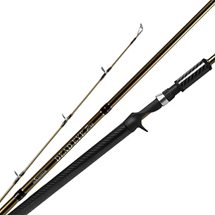 Okuma 1314-3211 Dead Eye Pro Medium 8Ft Walleye Casting Rod, Casting Rod,  24 Ton Carbon Blank, Carbon Fiber Fore & Rear Grip — CampSaver