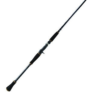 Okuma Epixor Spinning Rod, 1 Piece, Heavy 24-Ton Carbon Rod