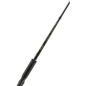 Okuma SST A Series Medium-Heavy Casting Rod with Cork Grip, 10 - 25 lbs, 3/8  - 3/4oz, 2 Piece