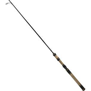 Okuma Guide Select Pro Trout Spinning Rod, L, 1 Piece, 2-6 lbs, 1/8 -1/2oz  — CampSaver