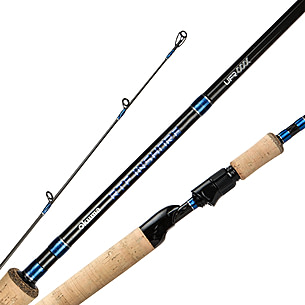 Okuma Rtf Inshore 24/30-Ton Mix Carbon Rod, Blanks Seaguide Reel Seat And  Guides, 1-Piece, Spinning, Medium, 8-17lb RTF-S-761M-CR , $6.80 Off with  Free S&H — CampSaver